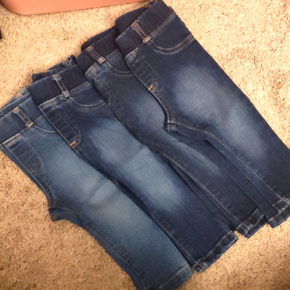 Toddler jeans